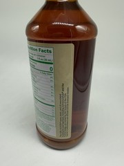 GIRL SCOUTS Sugar Free adventurefuls SYRUP salted Carmel brownie 0 CARB