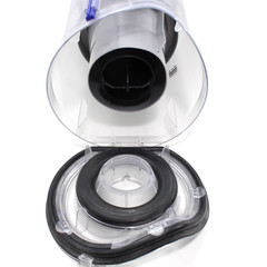 Dyson UP13 UP20 UP30 DC65 DC66 CANISTER DIRT DUST BIN w CYCLONE # 966479-12 Gray