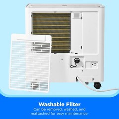 $237 Midea 30 PT Pint Energy Star Quiet Smart Dehumidifier Wi-Fi FREE SHIP