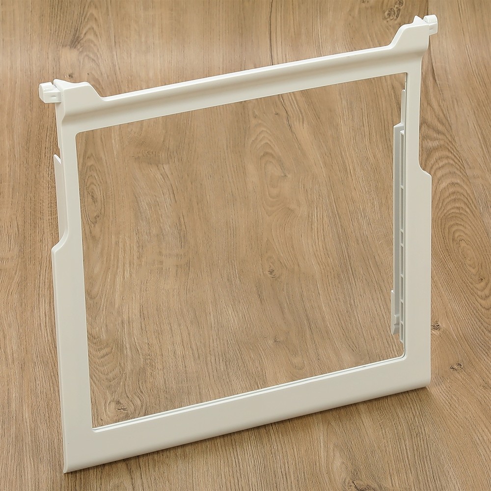Glass Shelf Compatible with Whirlpool Maytag Refrigerator Replace #W10276341