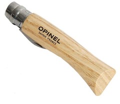 CHESTNUT & GARLIC KNIFE