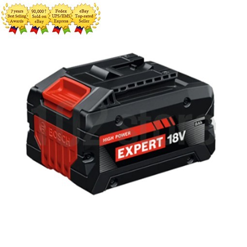 Bosch EXBA18V-80 Tabless 18V 8.0Ah EXPERT High Output Battery Pack