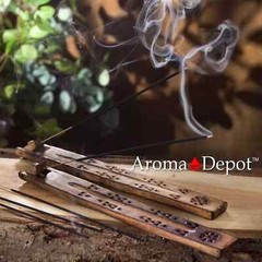 100 Hand-Dipped 11” Incense Sticks – Mix & Match Scents – Wholesale Bulk Pack