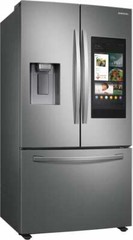 Samsung RF27T5501SR 36″ French Door Refrigerator 26.5 Cu Ft – Family Hub