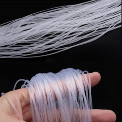 Food Grade Silicone Tube ID 2mm~38mm Hose Clear Soft Rubber High Temp Resistance