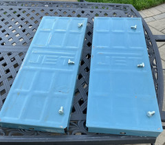 JET table saw PAIR OF extension wings model JWTS-10 – 2 wings as shown