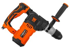 WEN RH1042 12-Amp 1-3/16-Inch Variable Speed SDS Plus Corded Rotary Hammer Kit