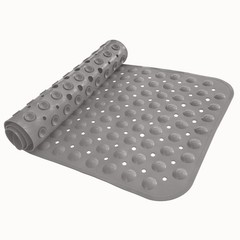 Bath/Tub/Shower Extra Long Mat 40″X16″ Anti Slip Antibacterial Machine Washable