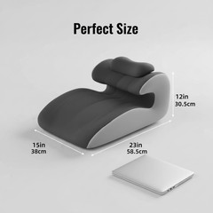 Couple Sex Wedge Pillow Sweet Spot Perfect Position Memory Foam Butt Cushion