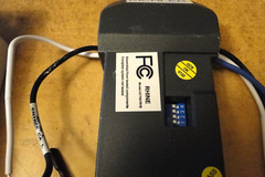 Kichler Wired Ceiling Fan Remote Control, complete set=up