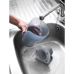 Black+Decker dustbuster AdvancedClean Cordless Handheld Vacuum CHV1410L