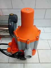 TRUPER PREM-1/2 373W 1/2 HP Pressure Pump Read Description