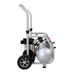 CALIFORNIA AIR TOOLS 5020W 2 Hp Ultra-Quiet Oil-Free Air Compressor – USED
