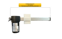 Mulin Electric Motor Actuator – ML18-022 Power Recliner Motor
