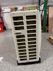 Carrier 38MURAQ30AA3 2.5 Ton Inverter Heat Pump Outdoor Unit