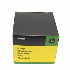 John Deere Original Equipment Oil Filters – AM125424 MULTI-PACKS