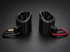 Clip-On for milwaukee M12 Battery Holder (2per order)