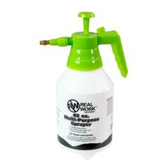 REALWORK PUMP SPRAYER Multiple Sizes
