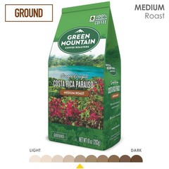 Green Mountain Coffee Roasters® Costa Rica Paraiso™ Ground Coffee 10oz