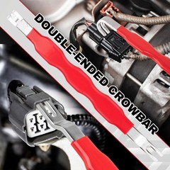 3Pc Electrical Disconnect Pliers For Car Connector Separator Automotive Tool Kit