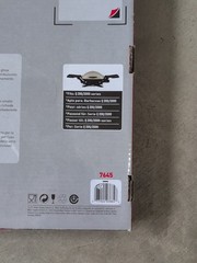 Weber Q 200/2000 Series Cooking Grates #7645 New Genuine OEM