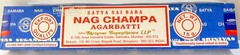 Satya Nag Champa Incense Sticks Blue Box Pick 15 40 100 250 gms – Fresh Stock !!
