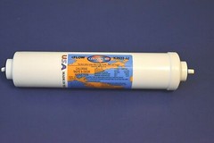 OmniPure Inline filter CTO Chlorine Taste Odor K2533JJ 10″ x 1/4″ Quick Release