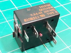 PERFECTLY GOOD – FRIGIDAIRE RANGE STOVE BURNER SWITCH – 1313766 – 30 DAYS