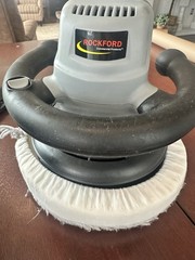 Rockford 10″ Polisher/Buffer, 120volts, 60Hz