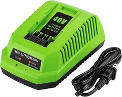 Battery For Greenworks 40V Lithium G-MAX Battery /Charger 29472 20292 206722
