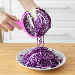 2PCS Cabbage Shredder,Vegetable Peeling Cabbage Peeler