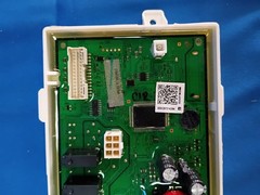 Samsung Dryer Main Control Board PCB Cover Assembly DC97-21429N | Tested Used