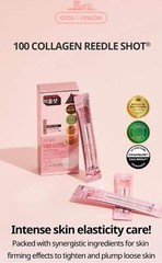 VT Cosmetics Collagen Reedle Shot 100 Stick 2ml (10ea)