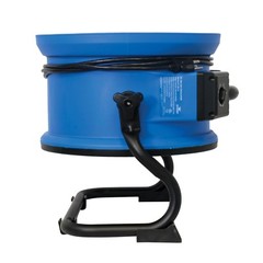 XPOWER FC-300 Multipurpose 14″ Diameter Pro Air Circulator, Dryer, Fan, Blower