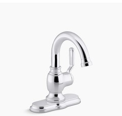 Kohler Sterling Single Handle Bathroom Faucet Polished Chrome. 27374-4-CP J2