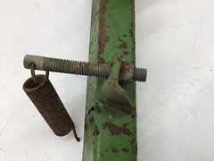 JOHN DEERE 1964 110 FRONT AXLE AM30370 AM30010 AM30011