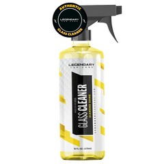 Legendary Glass Cleaner 16oz – Auto Window Cleaner Spray for Car Windows & Wi…