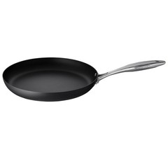 Scanpan Professional 12.5 in. Fry Pan Cookware (Open Box) Damage Factory Box