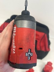 MILWAUKEE TOOLS 3453-20 WITH ACCESSORIES (P17031405)
