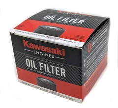 Genuine KAWASAKI oil filter 49065-0736 NEW!