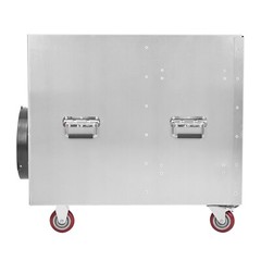 MOUNTO 2000CFM HEPA Air Scrubber – Commercial Air Purifier, 2 Stage, 2 Speed