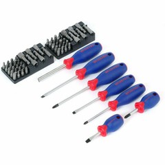 WORKPRO 322-Pieces Home Repair Tool Kits Basic Household Hand Tool With Tool Bag