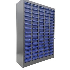75 Drawers Parts Cabinet Nut Tool Storage Cabinet without Door Storage Box