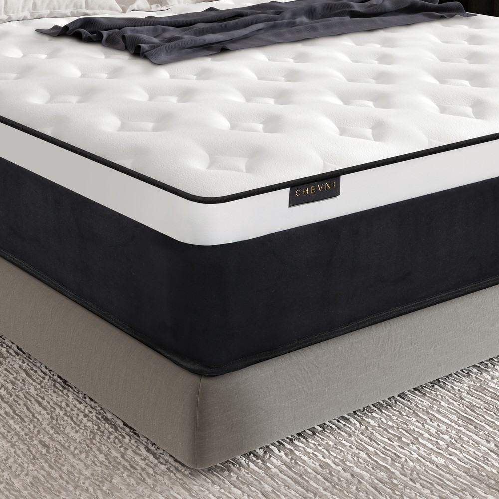 12″ 14″ Twin Full Queen King Size Mattress Hybrid Gel Memory Foam Pocket Springs