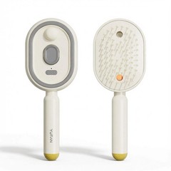 Electric Spray Airbag Massage Comb With Essential Oil Atomization For Hair Nouri