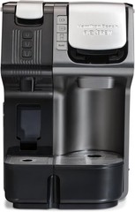 Hamilton Beach 49930 FlexBrew 3-in-1 Coffee/Espresso Maker 19-Bar Pump Black NEW