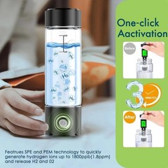 Hydrogen Water Bottles,Hydrohealth Hydrogen Water Bottle,Hydrogen Water Bottle..