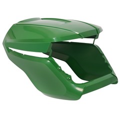 ABS Complete Hood For John Deere X300 X304 X310 X320 X350 X370 X384 X394