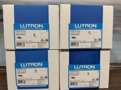 Lutron PHPM-PA-120-WH Grafik Eye New Conditions (price For Each Unit)