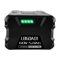60V 5Ah Replacement Battery for Greenworks 60V Max Cordless Power Tools